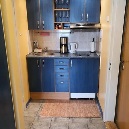 Apartment Ramusis Poilsis Palangoje