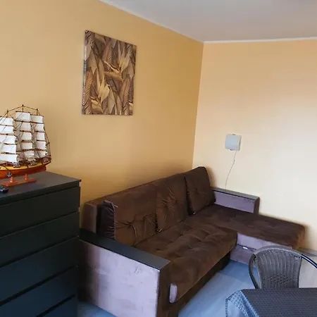 Ramusis Poilsis Palangoje Apartment *