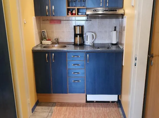 Apartmán Ramusis Poilsis Palangoje