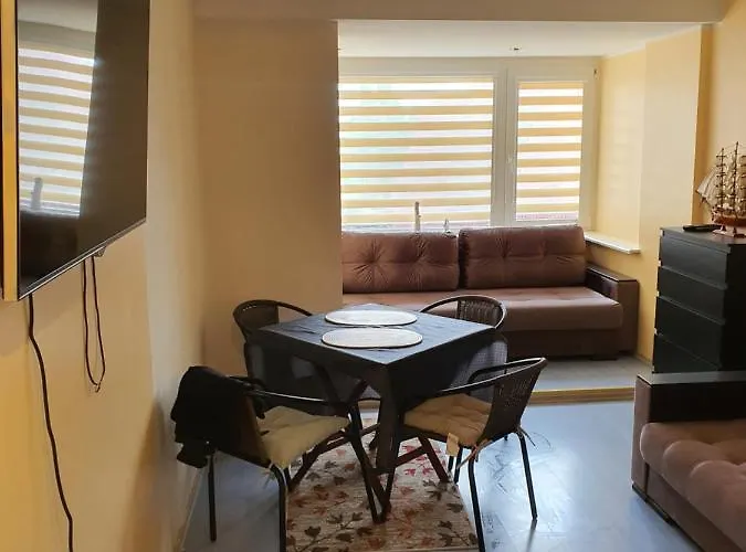 Ramusis Poilsis Palangoje