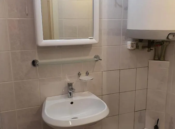 Apartmán Ramusis Poilsis Palangoje *