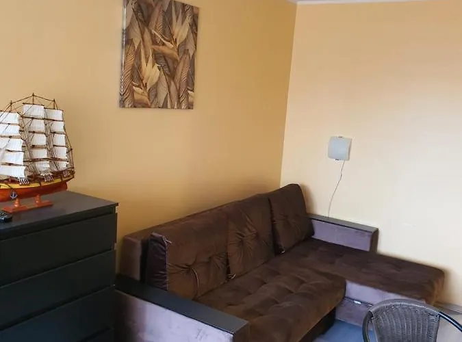 Ramusis Poilsis Palangoje Apartmán *